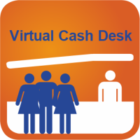 RICARICA VCD 1000 SCONTRINI